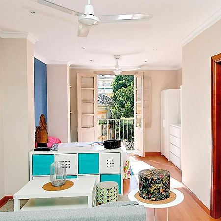 Appartement Carreteria Studio Balcony & Relax à Málaga Extérieur photo