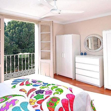 Appartement Carreteria Studio Balcony & Relax à Málaga Extérieur photo