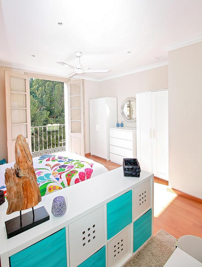 Appartement Carreteria Studio Balcony & Relax à Málaga Extérieur photo
